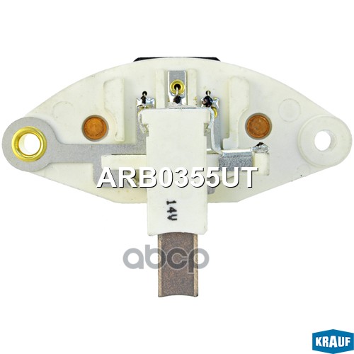Регулятор генератора KRAUF ARB0355UT Krauf арт. ARB0355UT
