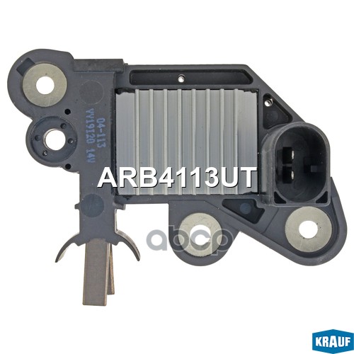 Регулятор генератора Krauf арт. ARB4113UT