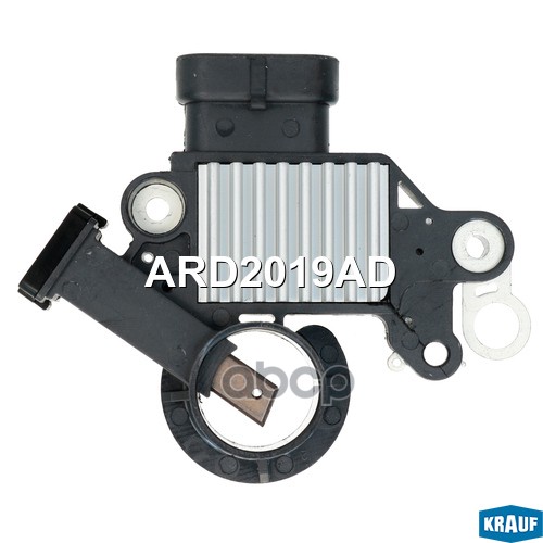 Регулятор генератора GM Kalos/Lacetti/Nubira/SUZUKI Swift III KRAUF ARD2019AD Krauf арт. ARD2019AD