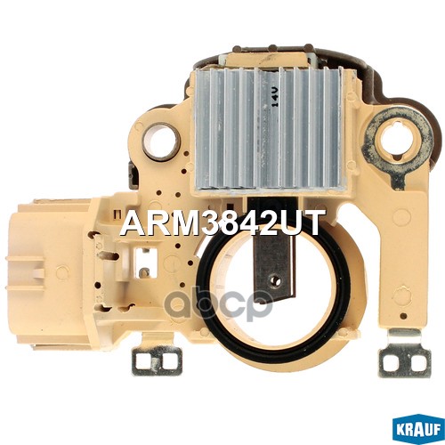 Регулятор генератора Krauf арт. ARM3842UT