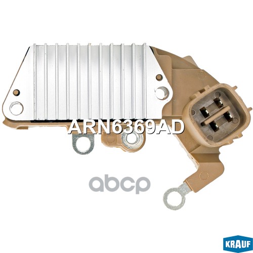 Регулятор Генератора Arn6369ad Krauf арт. ARN6369AD