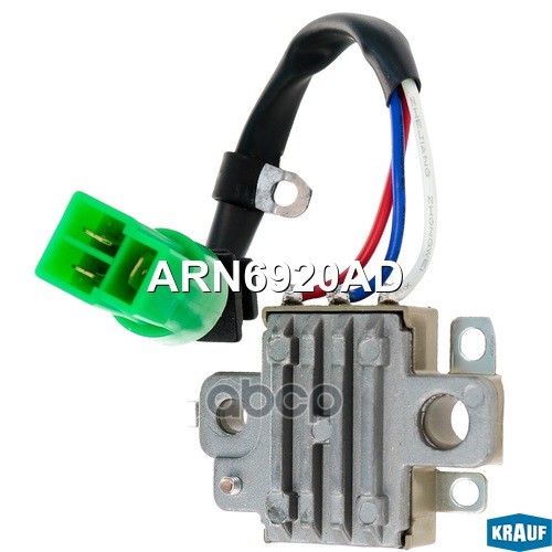 Регулятор генератора Krauf арт. ARN6920AD
