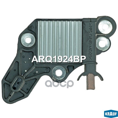 Регулятор генератора KRAUF ARQ1924BP Krauf арт. ARQ1924BP