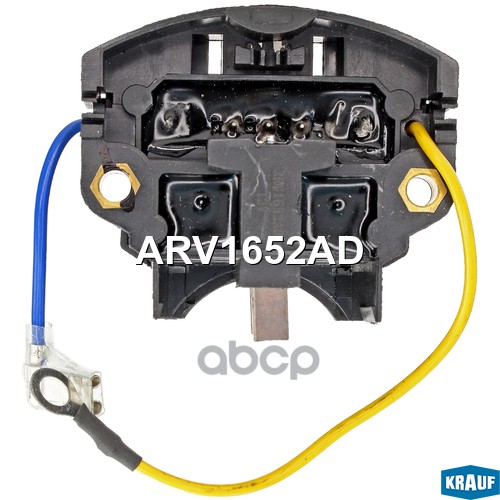 Регулятор генератора Krauf арт. ARV1652AD