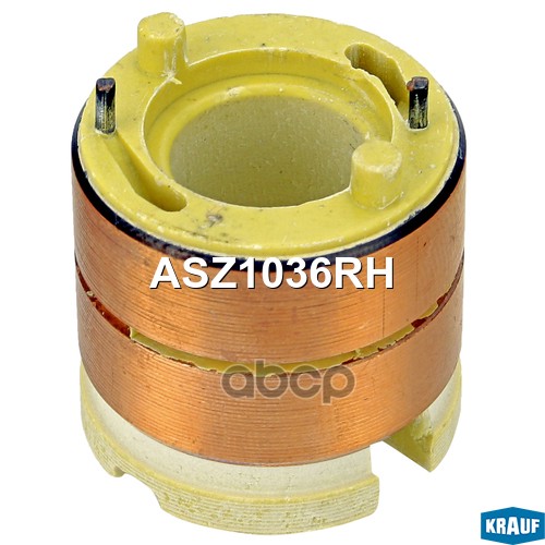 Коллектор Генератора Asz1036rh Krauf арт. ASZ1036RH