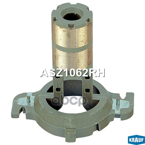 Коллектор Генератора Asz1062rh Krauf арт. ASZ1062RH