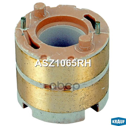 Коллектор генератора Krauf арт. ASZ1065RH