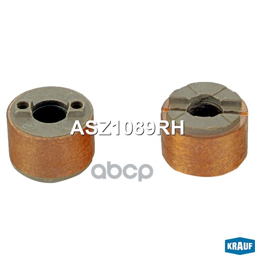 Коллектор генератора Krauf арт. ASZ1089RH