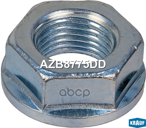 Гайка генератора Krauf арт. AZB8775DD