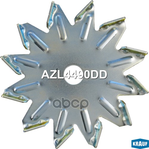 Крыльчатка Генератора Krauf арт. AZL4490DD