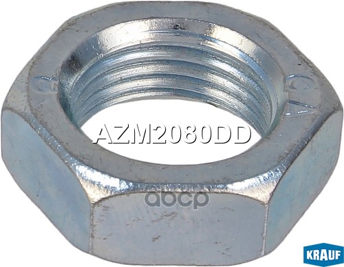 Гайка генератора Krauf арт. AZM2080DD