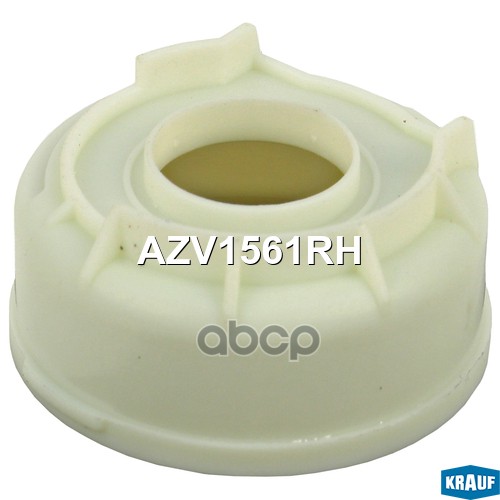 Проставка под подшипник генератора GM/OPEL/VAG /37,5x35x17,5mm KRAUF AZV1561RH Krauf арт. AZV1561RH
