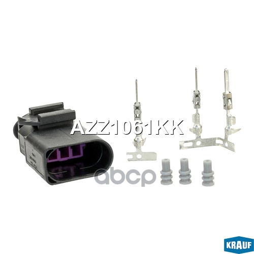Разъем Krauf арт. AZZ1061KK