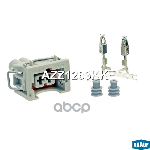 Разъем Krauf арт. AZZ1263KK