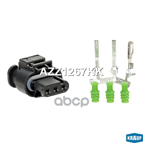 Разъем Krauf арт. AZZ1267KK