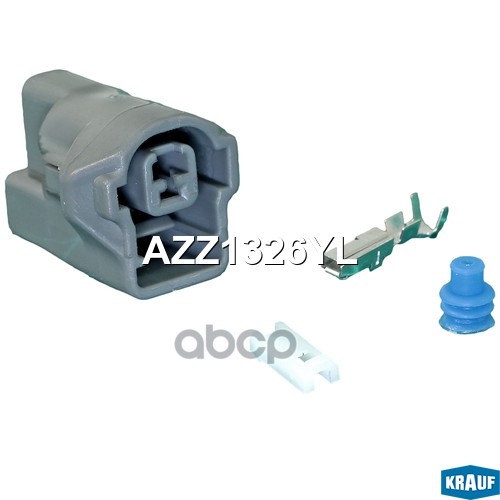 Разъем AZZ1326YL Krauf арт. AZZ1326YL
