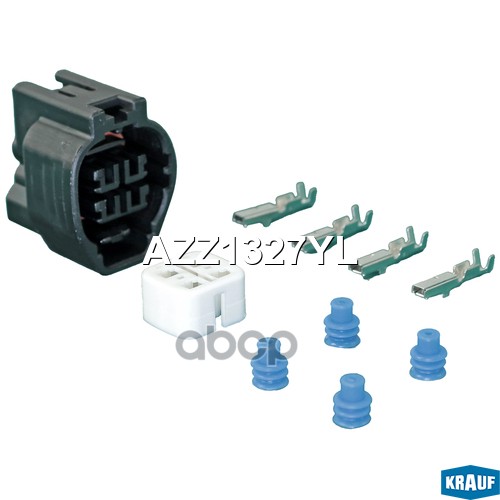 Разъем AZZ1327YL Krauf арт. AZZ1327YL