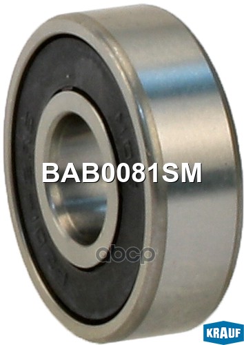 Подшипник генератора Krauf арт. BAB0081SM