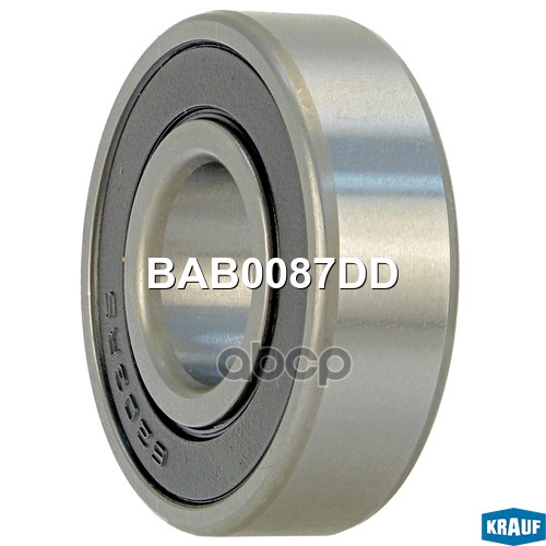 Подшипник генератора UNIVERSAL /17x40x12mm KRAUF BAB0087DD Krauf арт. BAB0087DD