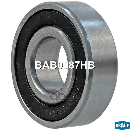 Подшипник генератора Krauf арт. BAB0087HB