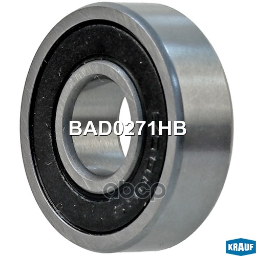 Подшипник генератора Krauf арт. BAD0271HB