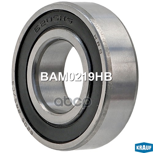 Подшипник генератора Krauf арт. BAM0219HB