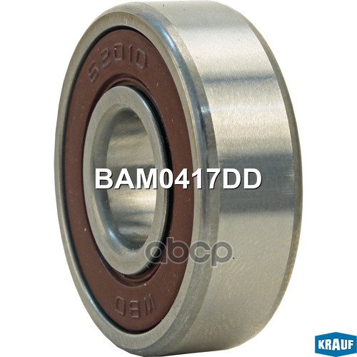 Подшипник Генератора Universal /32X12x10mm Krauf Bam0417dd Krauf арт. BAM0417DD