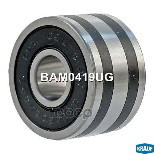 Подшипник генератора KRAUF BAM0419UG Krauf арт. BAM0419UG