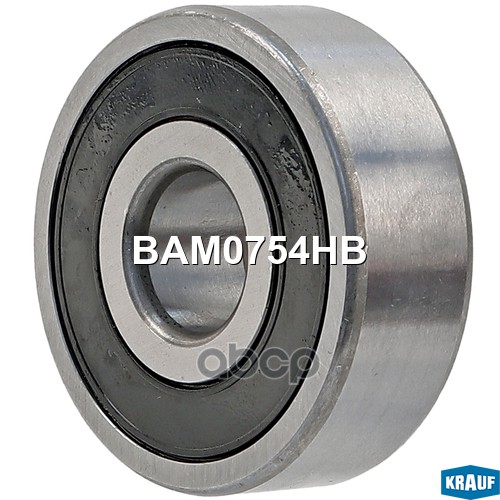 Подшипник генератора Krauf арт. BAM0754HB