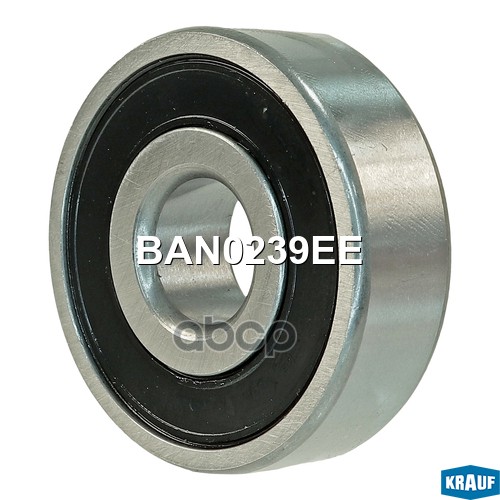 Подшипник генератора BAN0239EE Krauf арт. BAN0239EE
