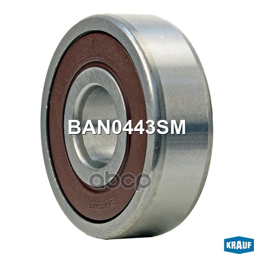 Подшипник Генератора Krauf Ban0443sm Krauf арт. BAN0443SM