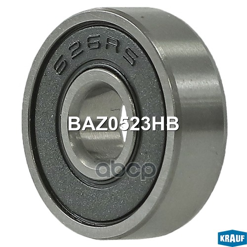 Подшипник генератора Krauf арт. BAZ0523HB