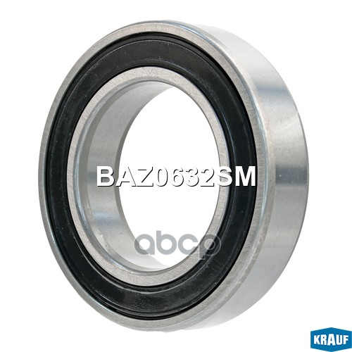 Подшипник Генератора Krauf арт. BAZ0632SM