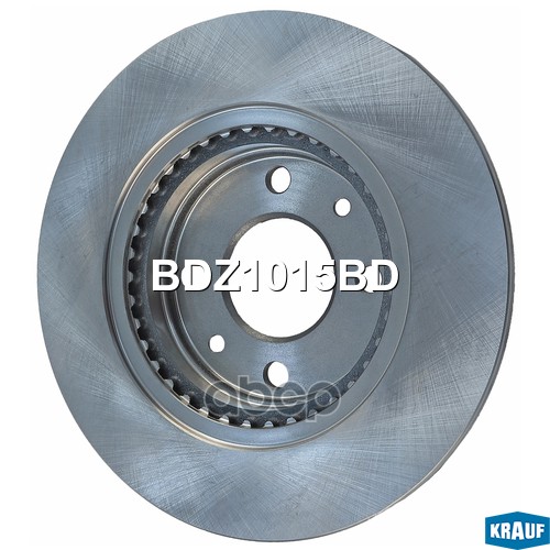 Диск Тормозной Krauf арт. BDZ1015BD
