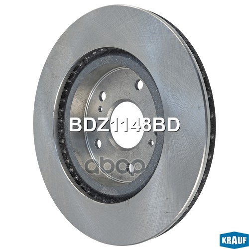 Диск тормозной Krauf арт. BDZ1148BD