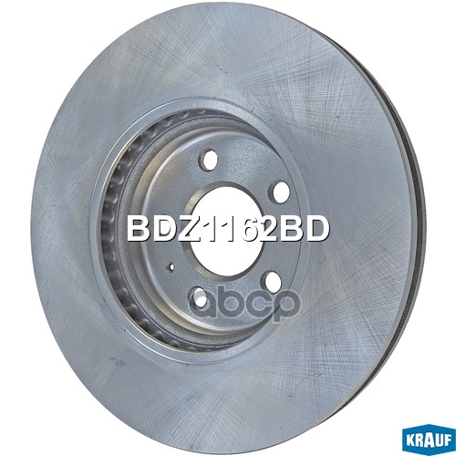 Диск Тормозной Krauf арт. BDZ1162BD