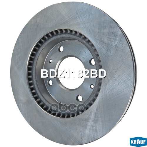 Диск тормозной Krauf арт. BDZ1182BD