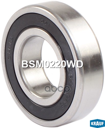 Подшипник Стартера Krauf арт. BSM0220WD