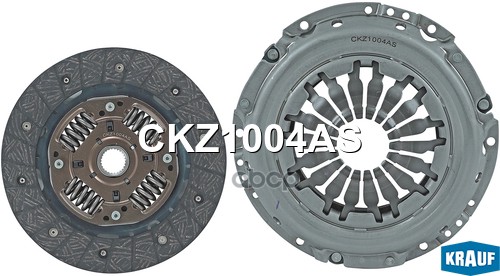 Сцепление комплект Krauf арт. CKZ1004AS