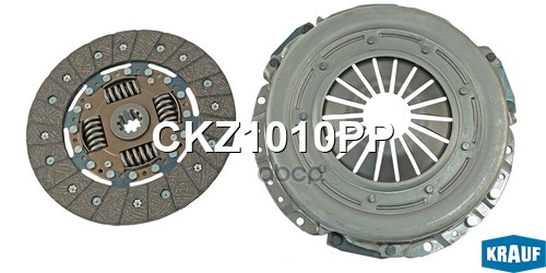 Сцепление Комплект Без Подшипника Krauf арт. CKZ1010PP