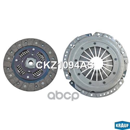 Сцепление комплект без подшипника Krauf арт. CKZ1094AS
