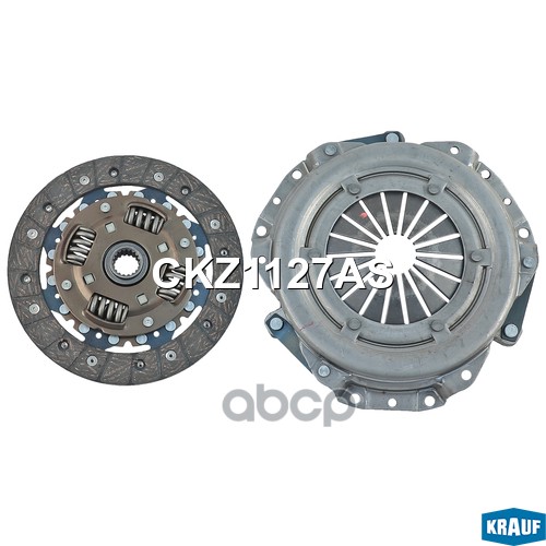 Сцепление комплект без подшипника Krauf арт. CKZ1127AS