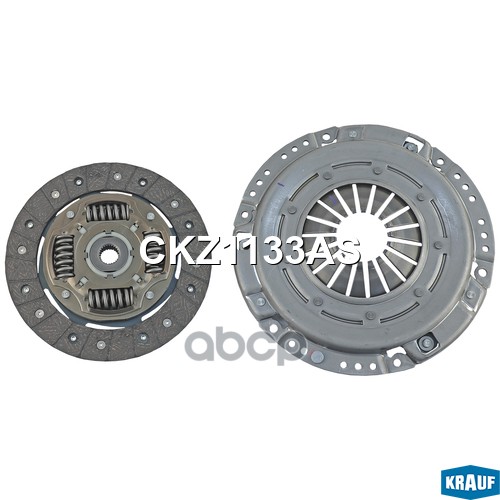 Сцепление комплект Krauf арт. CKZ1133AS