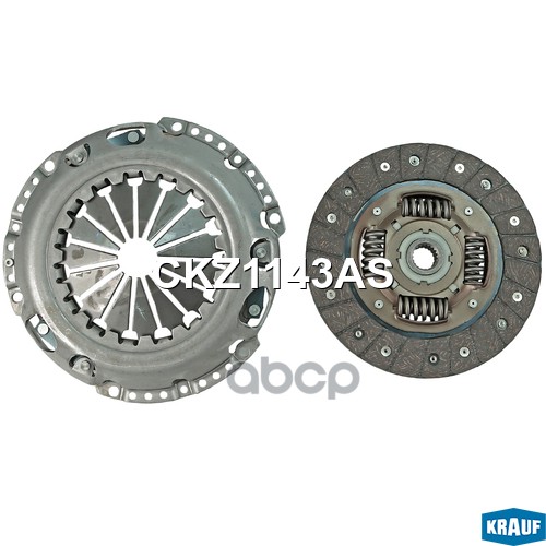 Сцепление комплект Krauf арт. CKZ1143AS