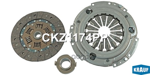Сцепление комплект Krauf арт. CKZ1174PP