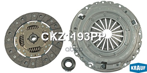 Сцепление комплект Krauf арт. CKZ1193PP