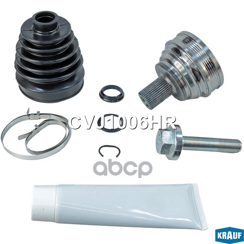 ШРУС наружный Krauf арт. CVJ1006HR