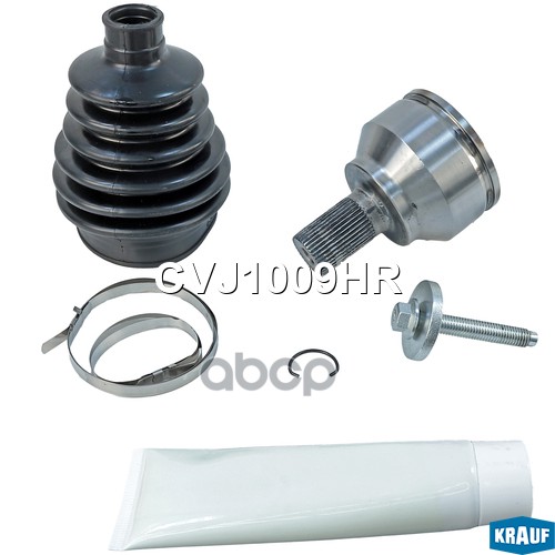 ШРУС наружный Krauf арт. CVJ1009HR