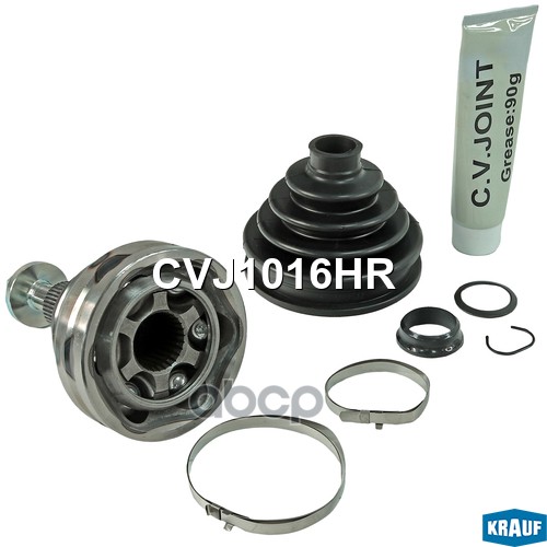 ШРУС наружный Krauf арт. CVJ1016HR