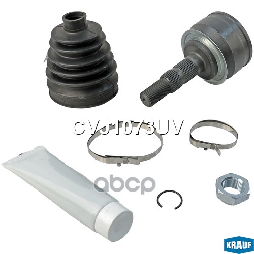 ШРУС наружный Krauf арт. CVJ1073UV